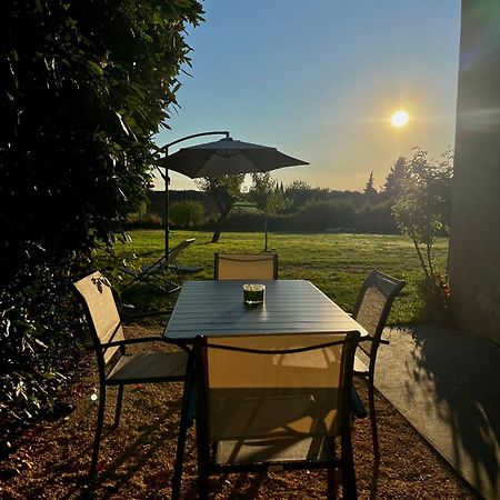 La Petite Ferme De La Croix Bed and Breakfast Saint-Avit-Sénieur Buitenkant foto